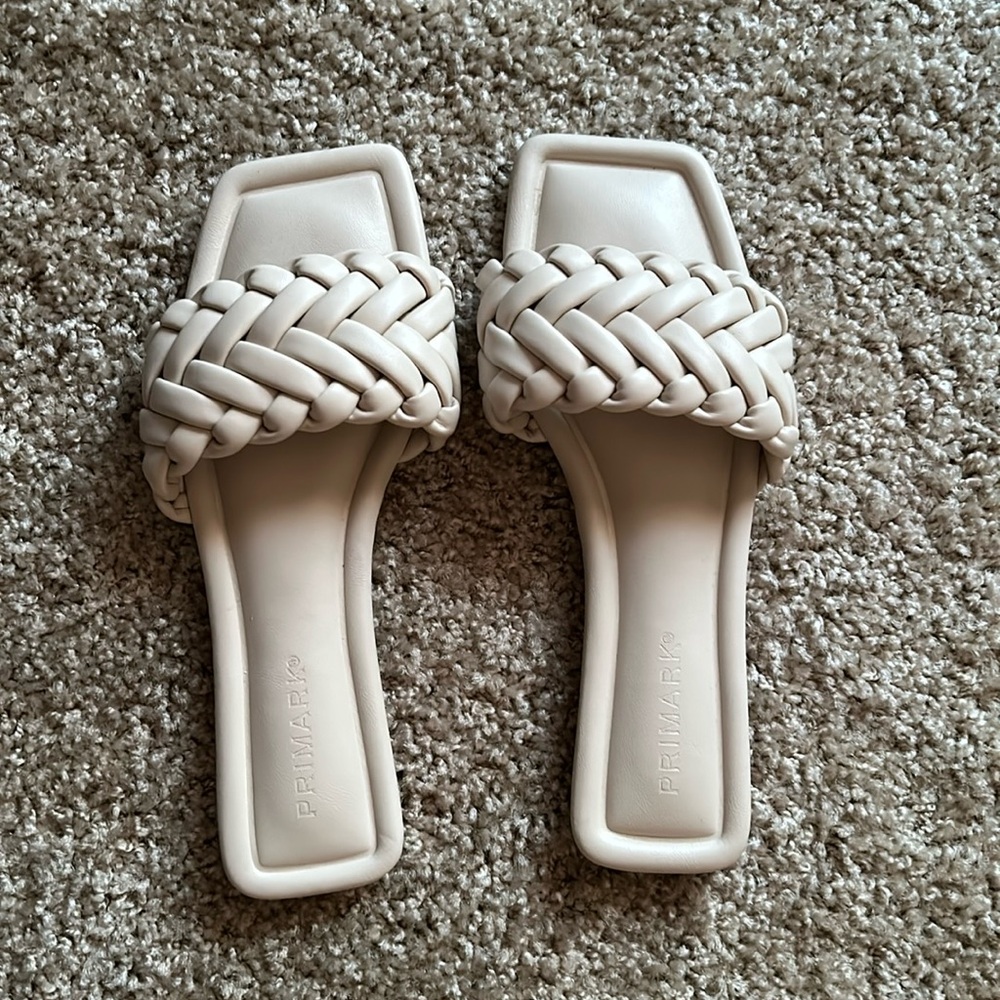 Primark Sandals beige
